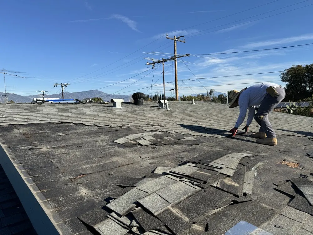 Slide of Empire Roofing
