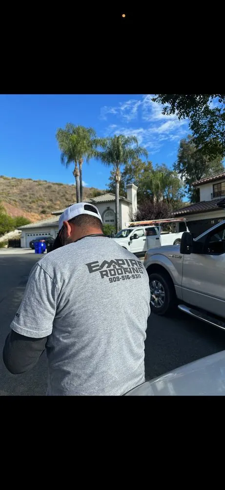 Slide of Empire Roofing