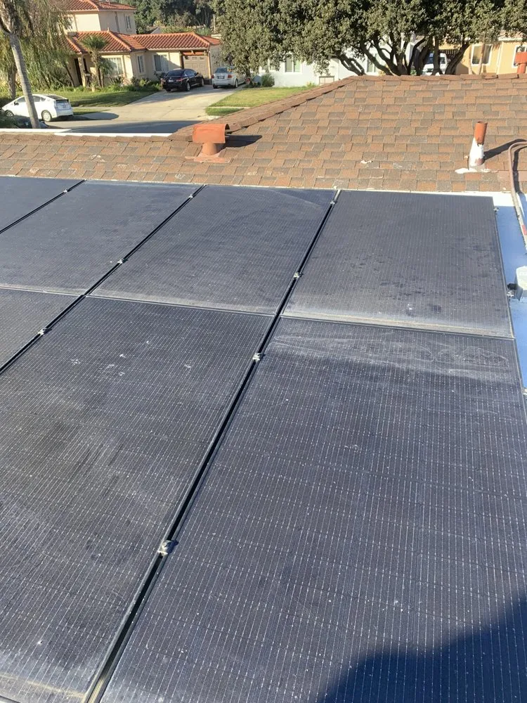 Slide of Empire Roofing