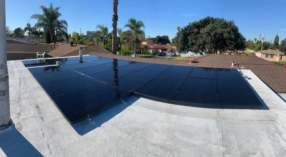 Slide of Empire Roofing