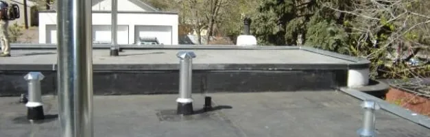 Slide of Empire Roofing and Restoration