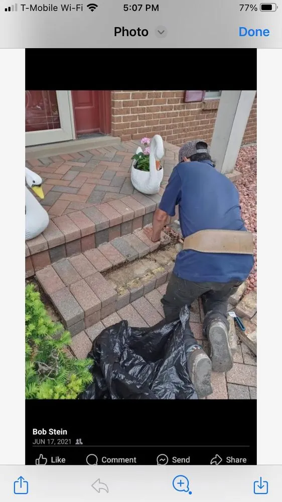 Slide of Empire Roofing and Tuckpointing