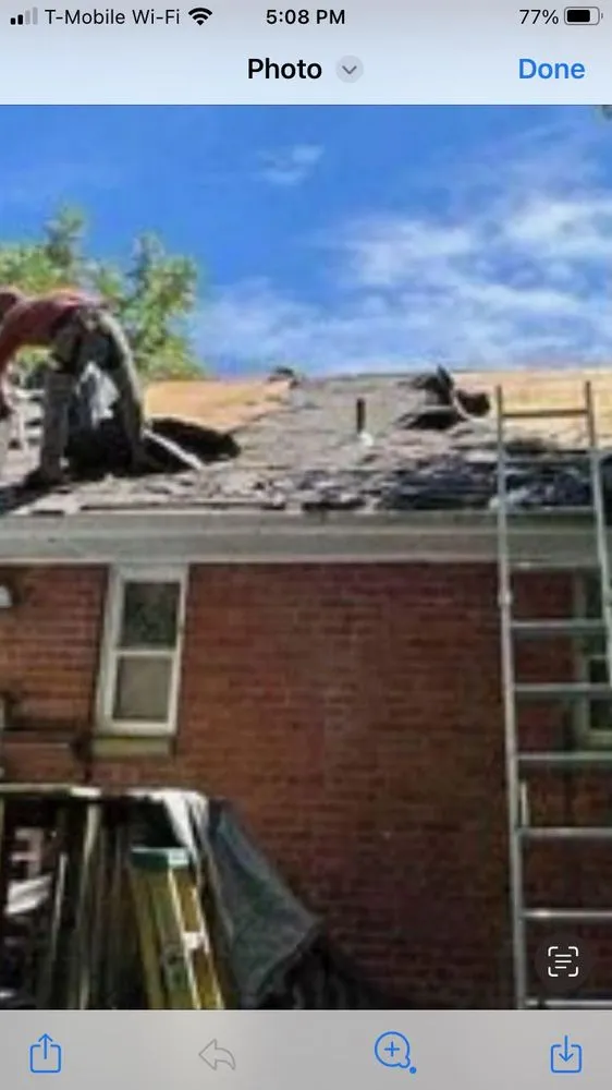 Slide of Empire Roofing and Tuckpointing