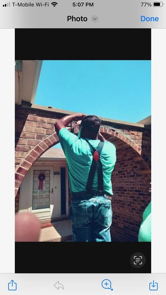 Slide of Empire Roofing and Tuckpointing