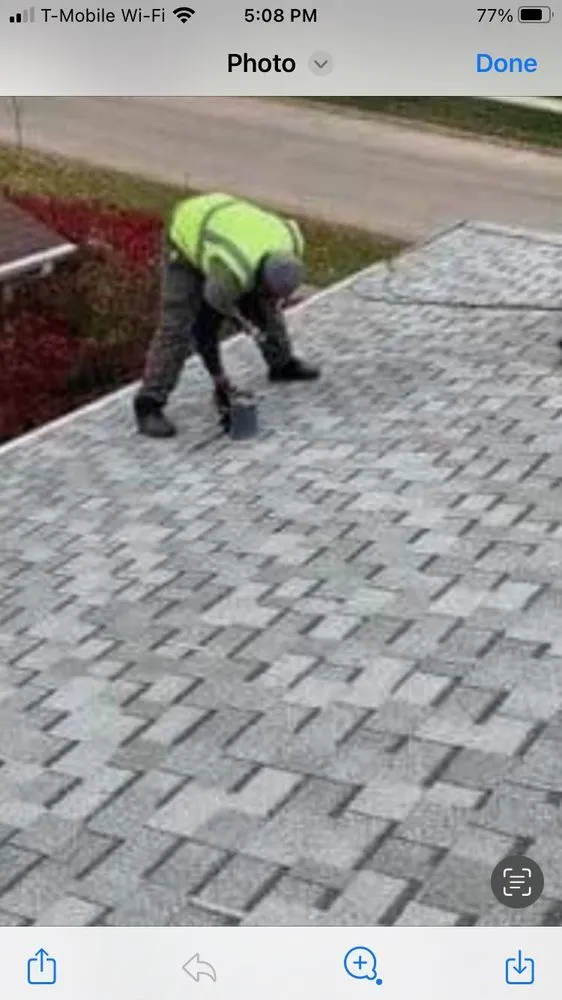 Slide of Empire Roofing and Tuckpointing