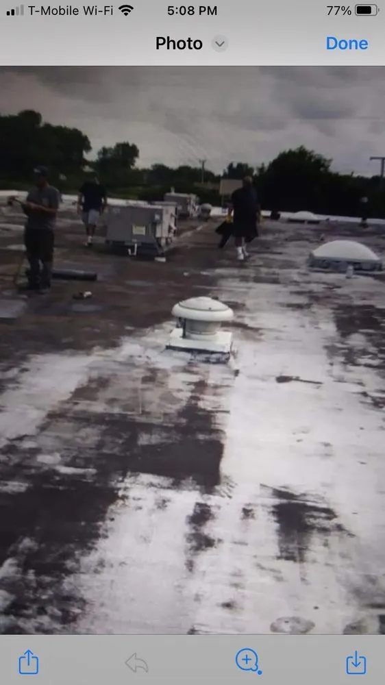 Slide of Empire Roofing and Tuckpointing