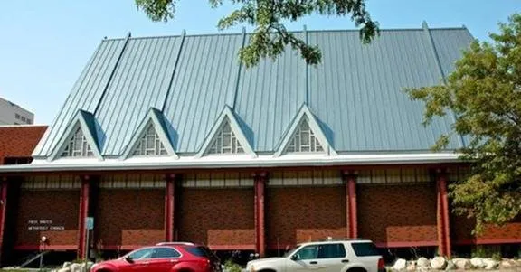 Slide of Empire Roofing