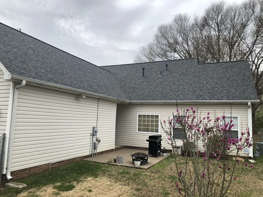 Slide of Empire Roofing Claim Services