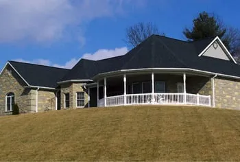 Slide of Empire Roofing Claim Services