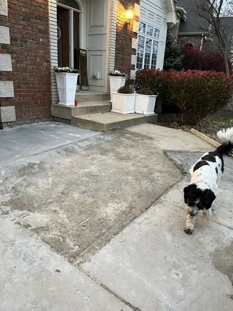 Slide of Empire roofing experts