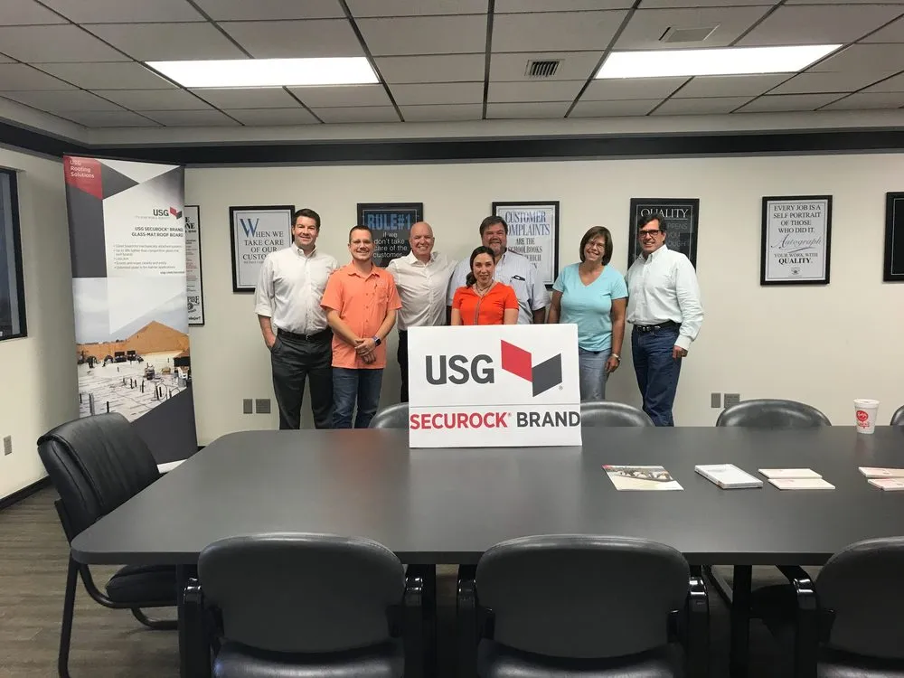 Slide of Empire Roofing