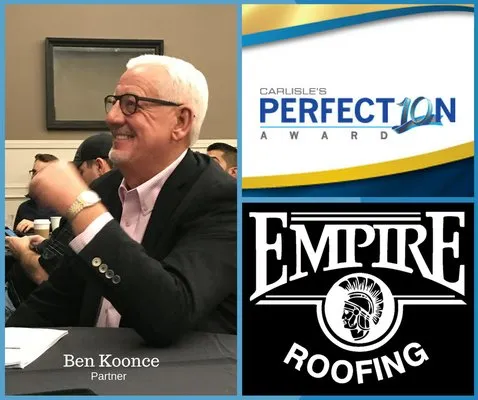Empire Roofing Logo