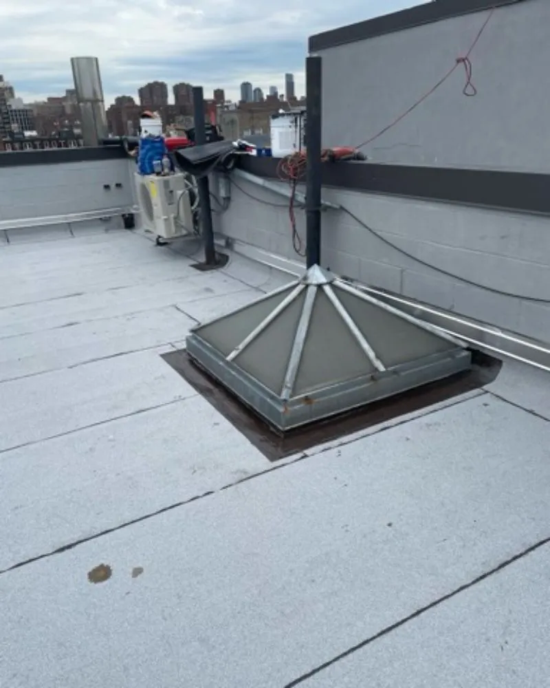 Slide of Empire Roofing