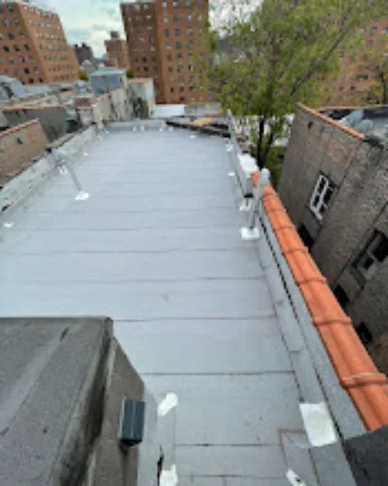 Slide of Empire Roofing