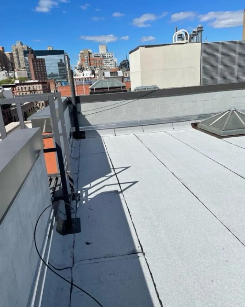 Slide of Empire Roofing