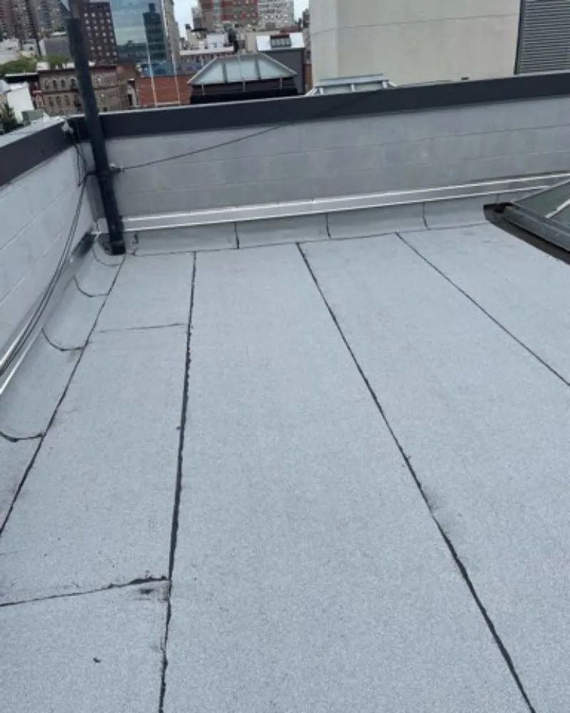 Slide of Empire Roofing