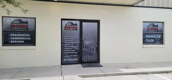 Empire Roofing Logo