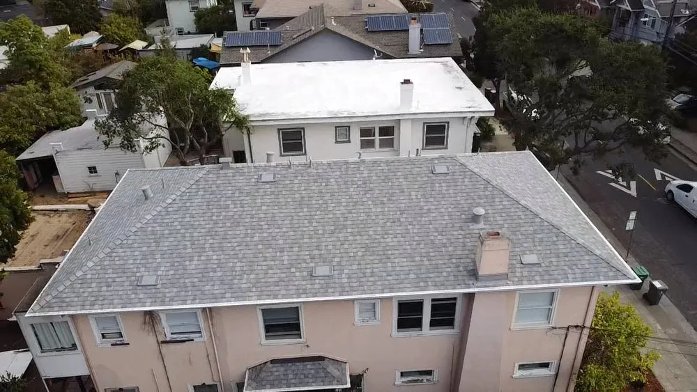 Slide of Empire Roofing