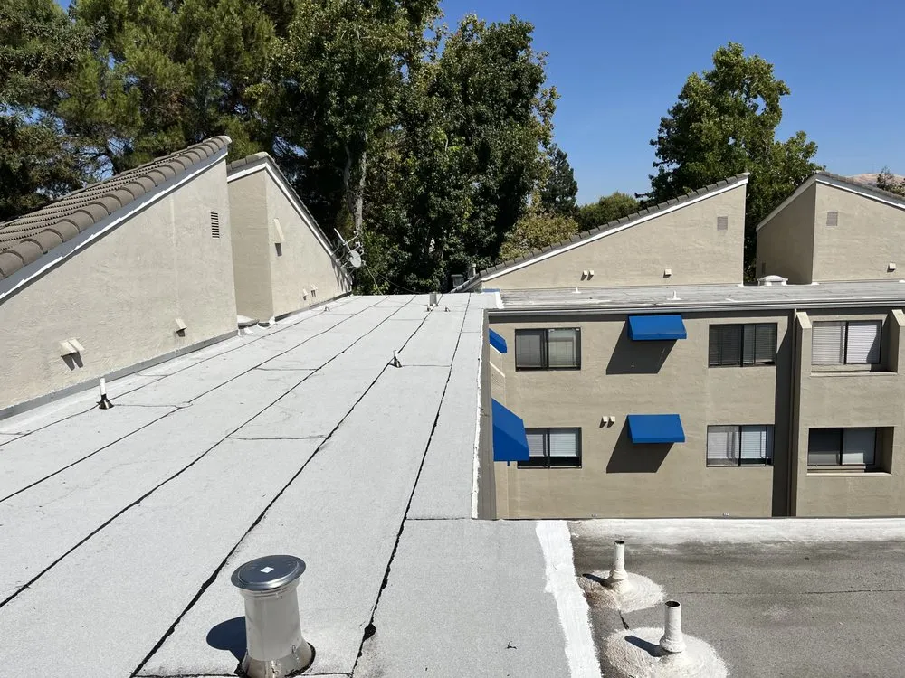 Slide of Empire Roofing