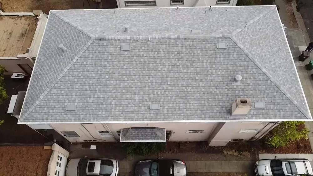 Slide of Empire Roofing