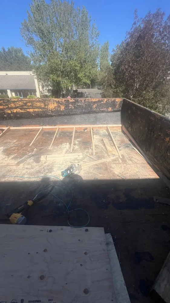 Slide of Empire Roofing