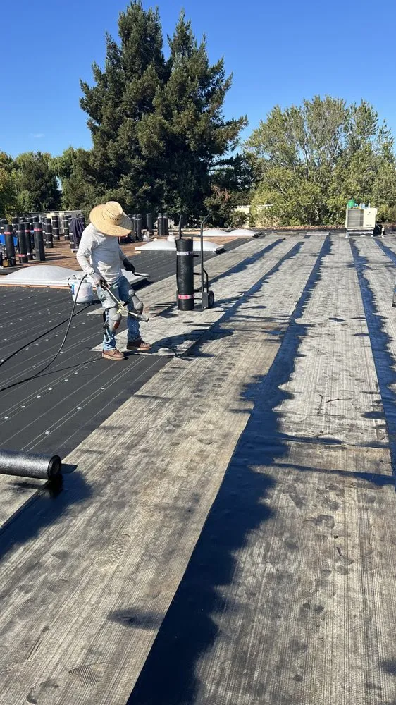 Slide of Empire Roofing