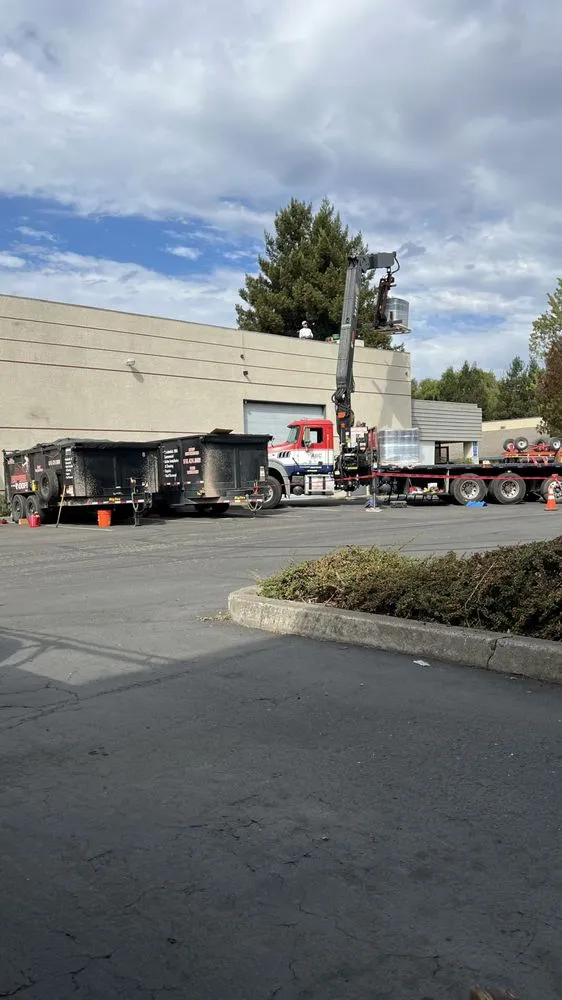 Slide of Empire Roofing