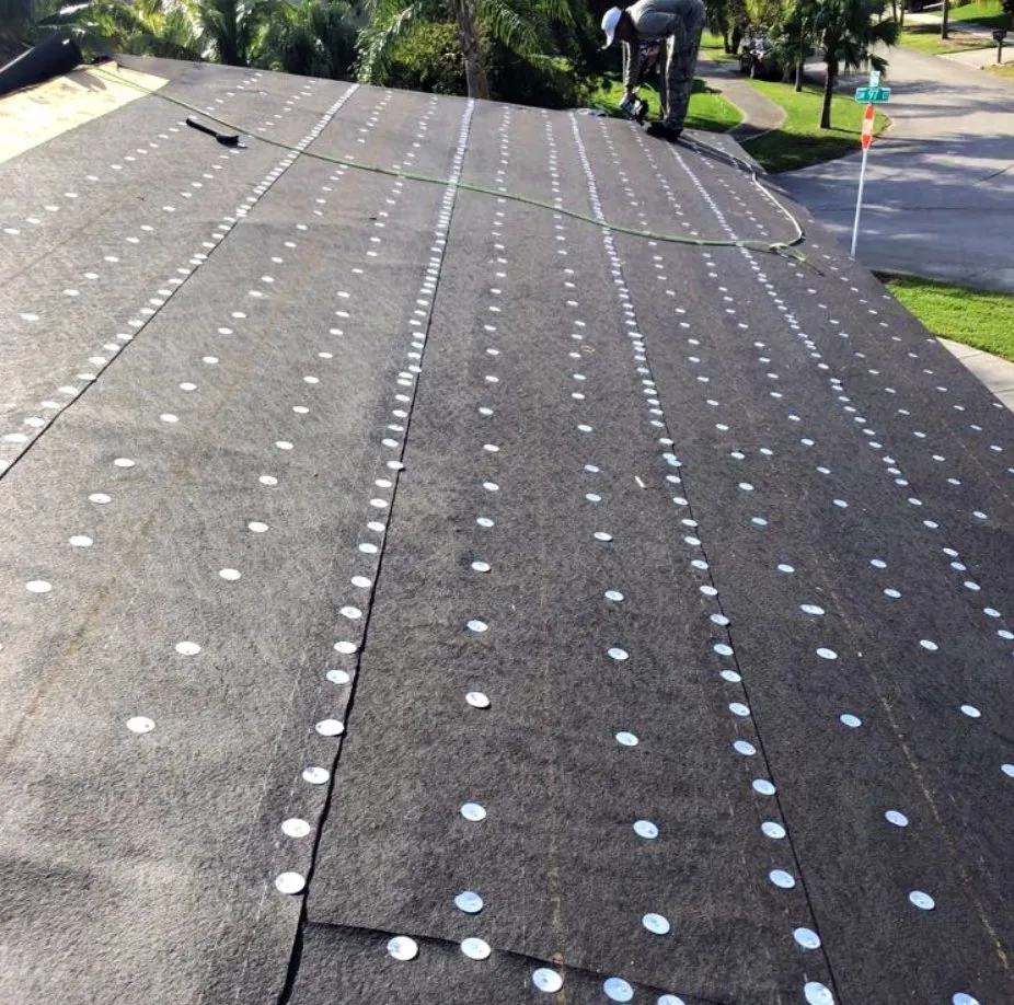 Slide of Empire Roofing