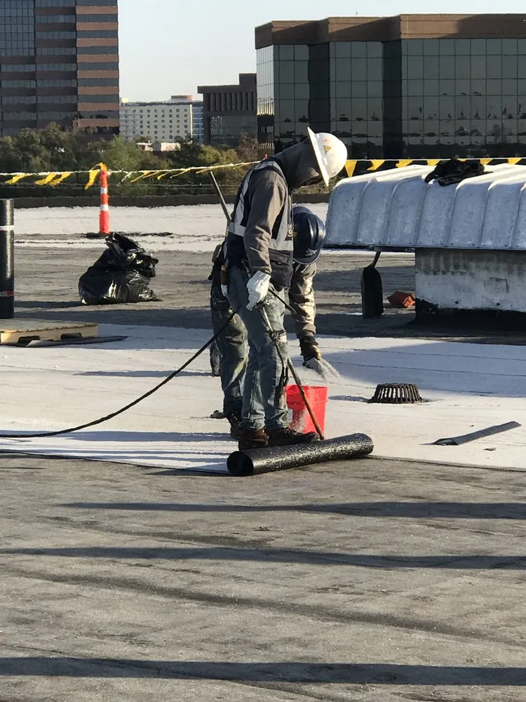 Slide of Empire Roofing