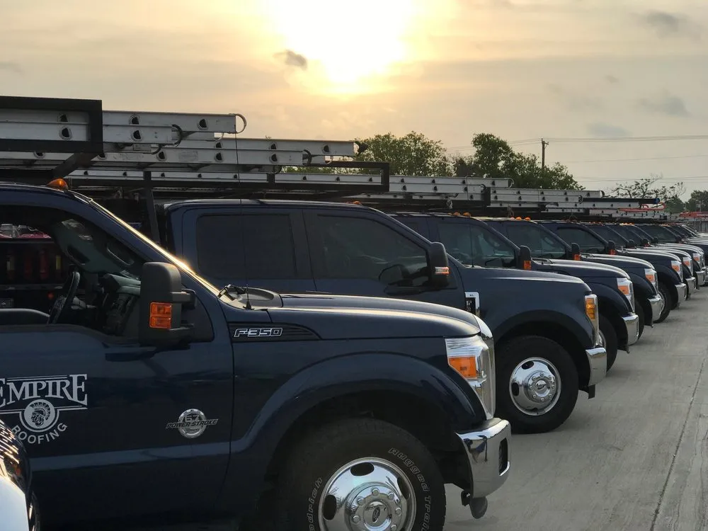 Slide of Empire Roofing