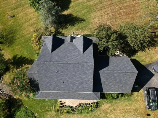 Empire Siding & Windows Logo