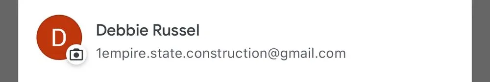 Slide of Empire State Roofing