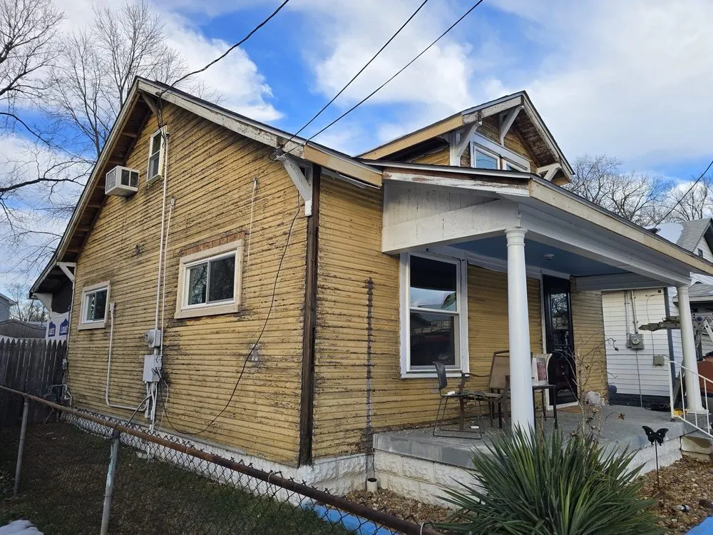 Slide of Empire Windows