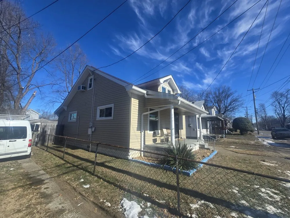 Slide of Empire Windows