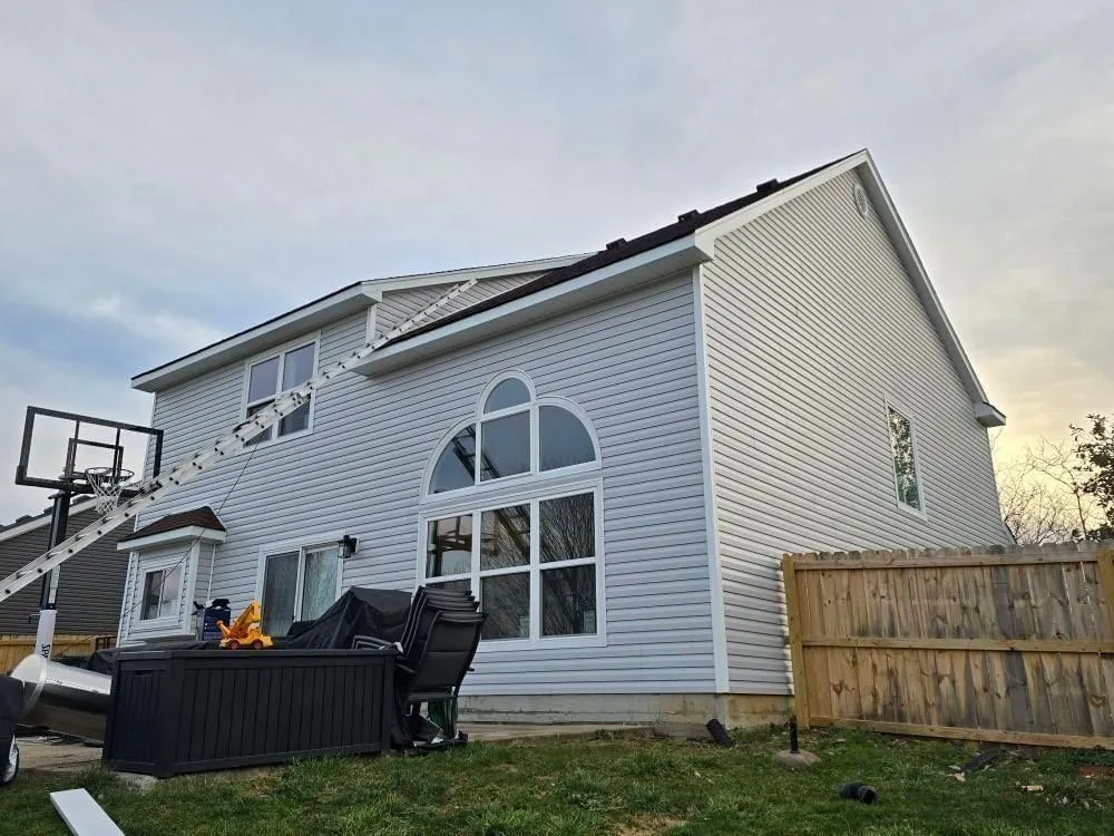 Slide of Empire Windows