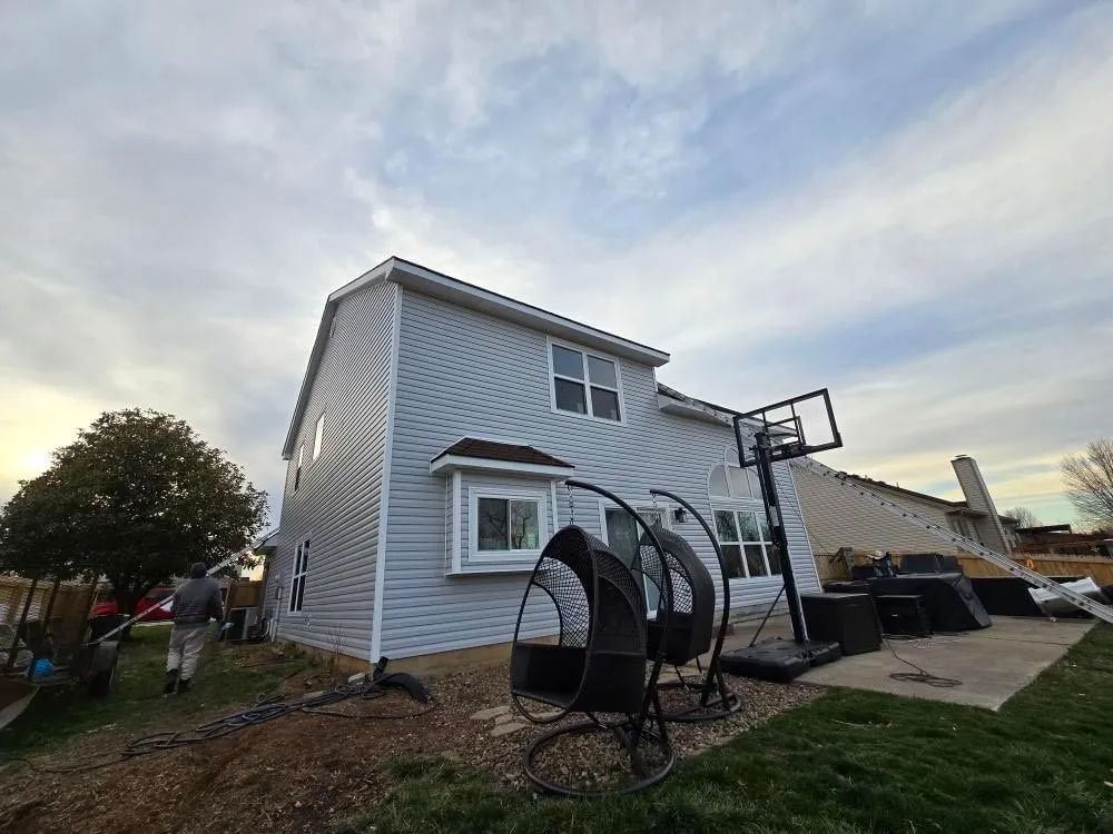 Slide of Empire Windows