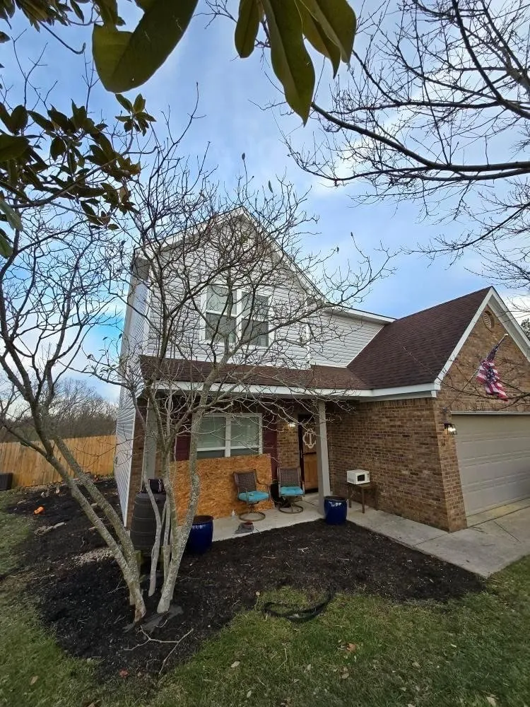 Slide of Empire Windows