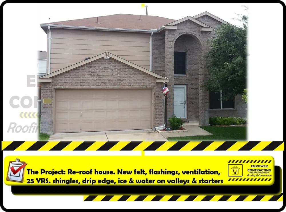 Slide of Empower Contracting Roofing & Construction