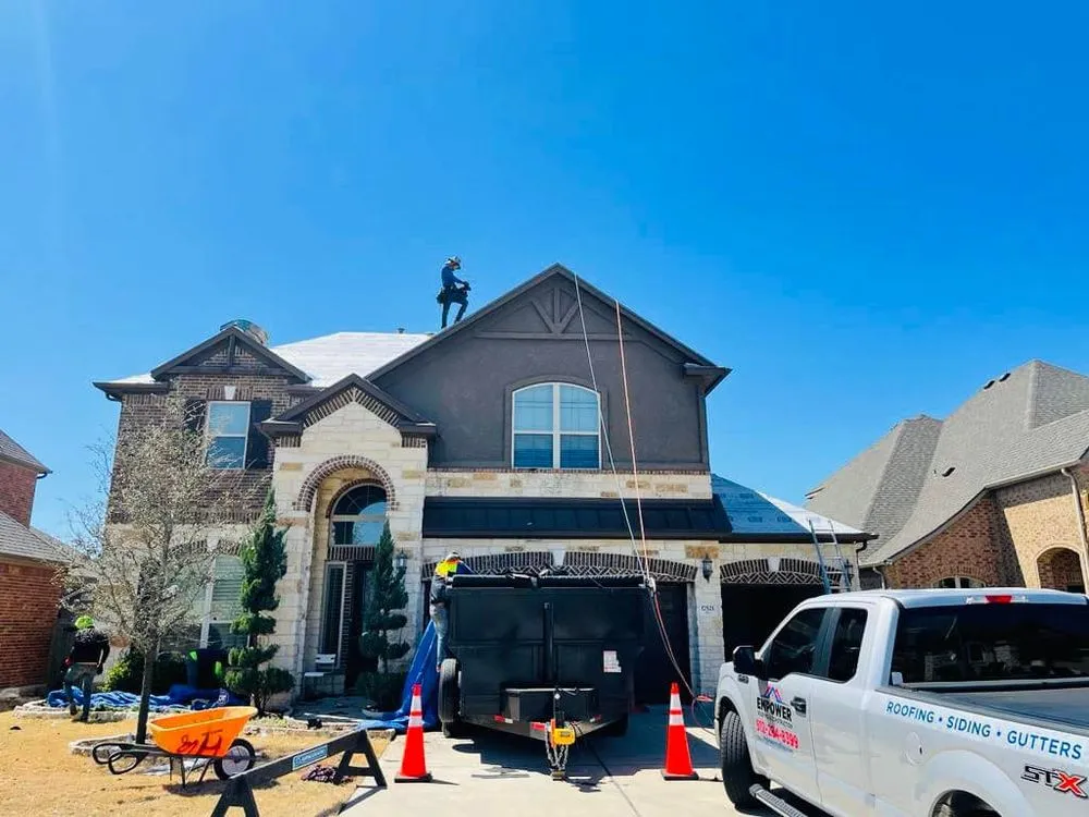 Slide of Empower Roofing & Construction