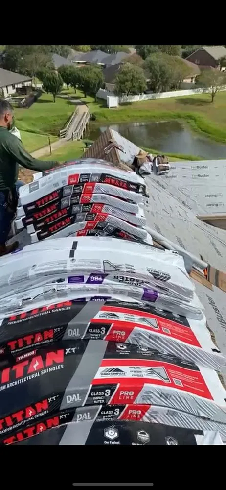 Slide of Empresa De Roofing De Jorge