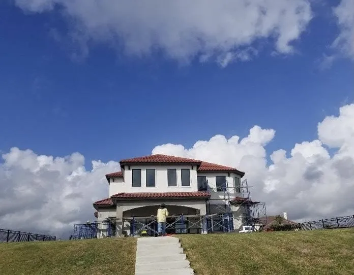 Slide of Empresa De Roofing De Jorge