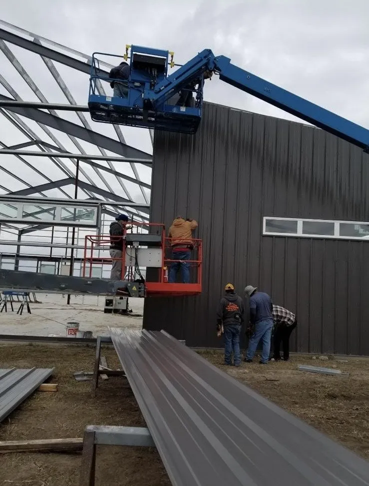 Slide of Empresa De Roofing De Jorge