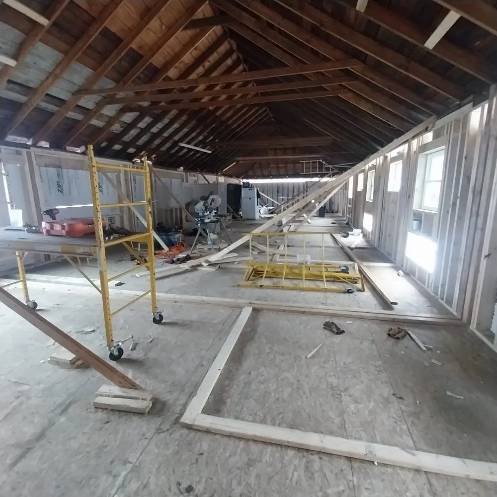 Expert roof leak repair in Woodgate, NY by EMR Construction and Roofing