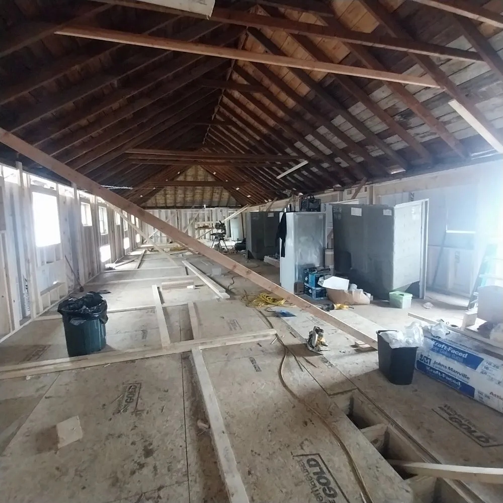 Trusted storm damage roof repair experts serving Woodgate, NY - EMR Construction and Roofing