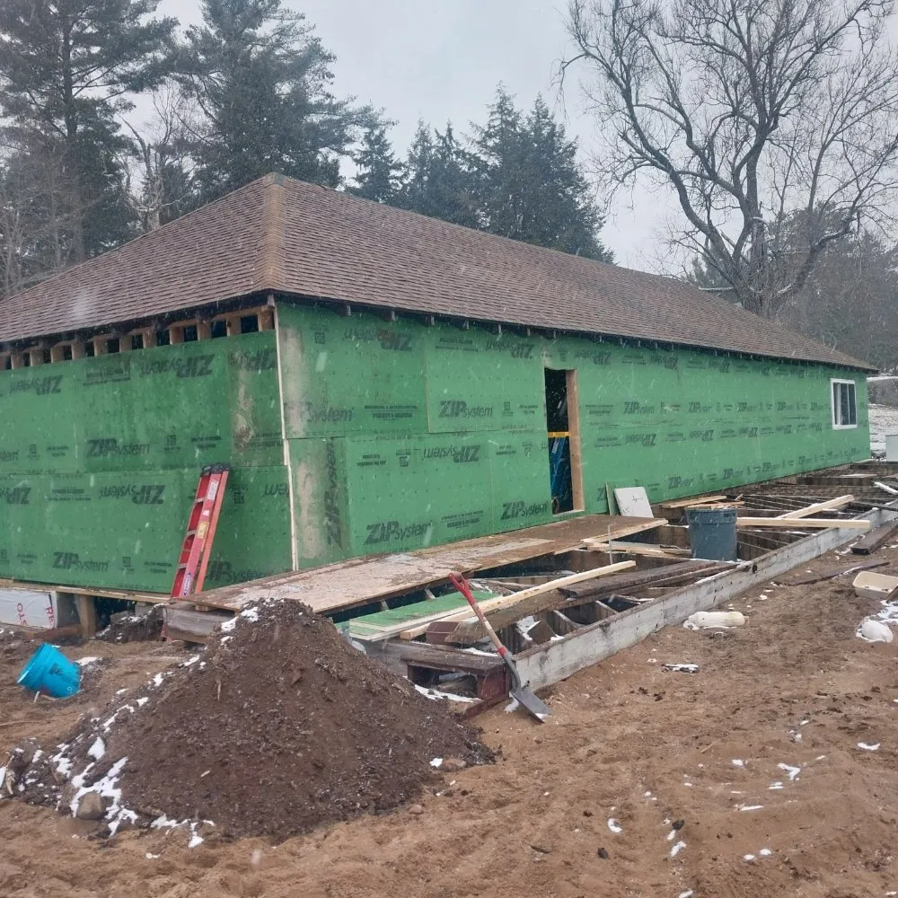 Trusted storm damage roof repair in Woodgate, NY by EMR Construction and Roofing