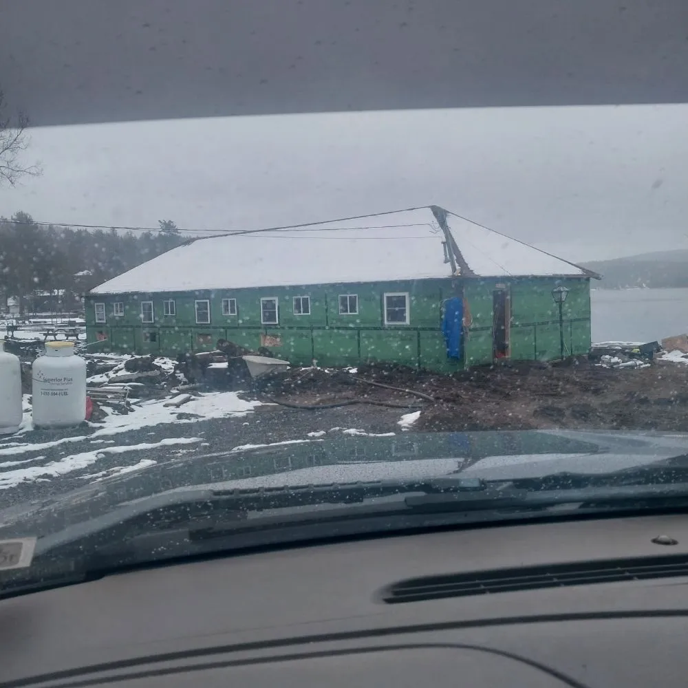 Emergency roof repair experts serving Woodgate, NY - EMR Construction and Roofing