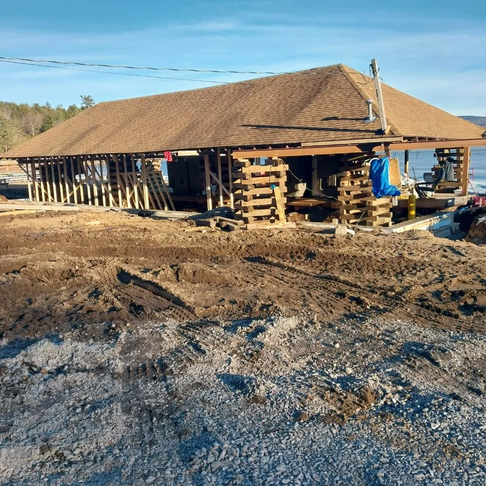 Expert roof installation in Woodgate, NY by EMR Construction and Roofing
