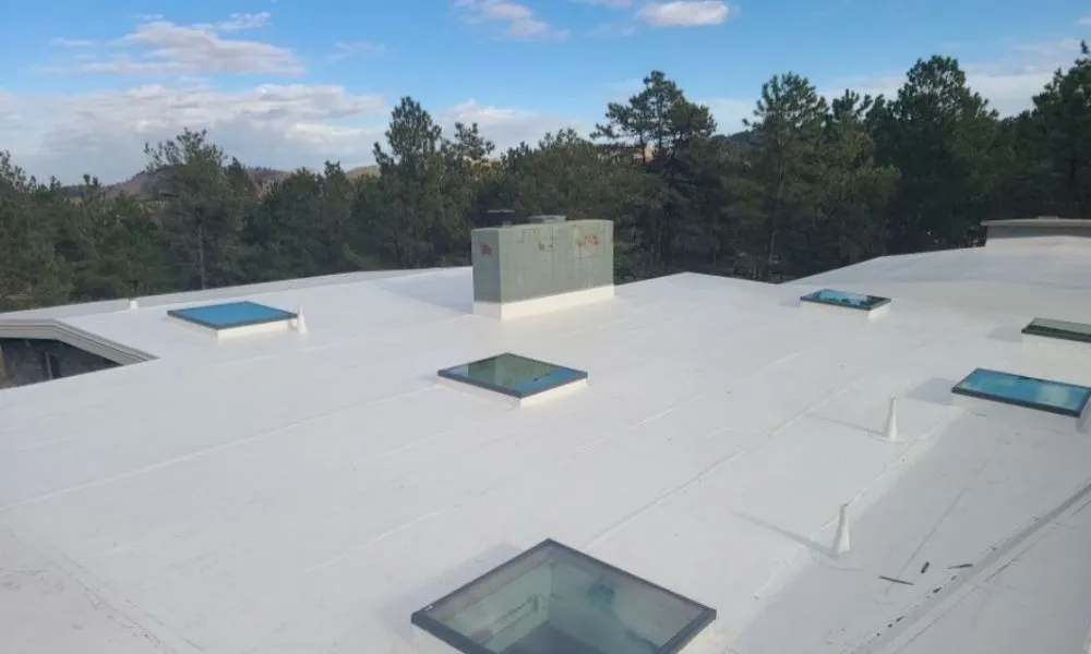 Slide of Emrd Roofing