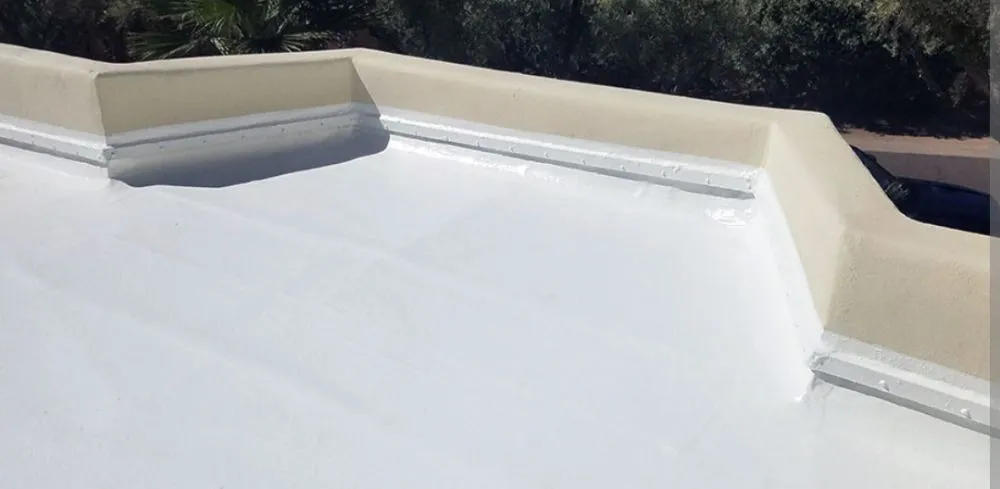 Slide of Emrd Roofing