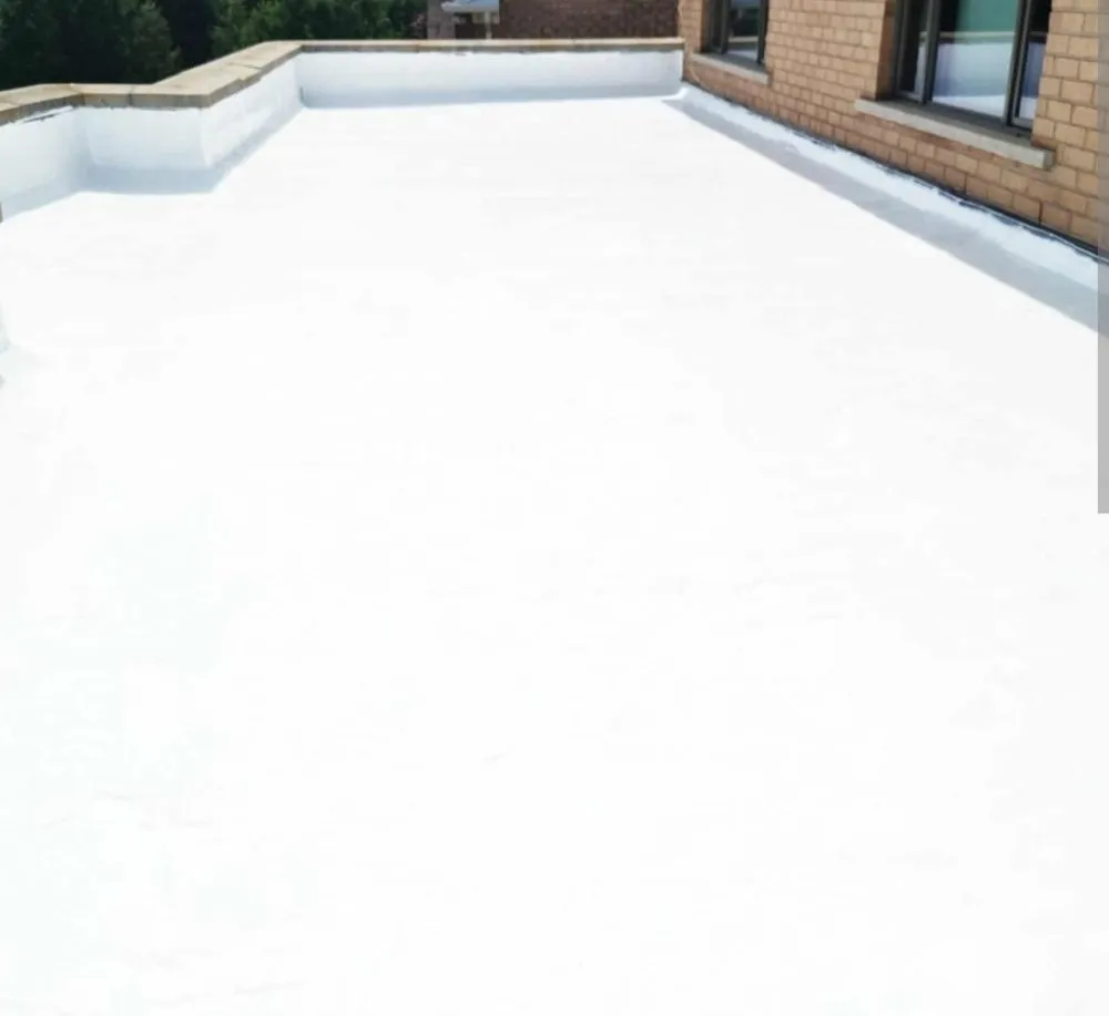 Slide of Emrd Roofing